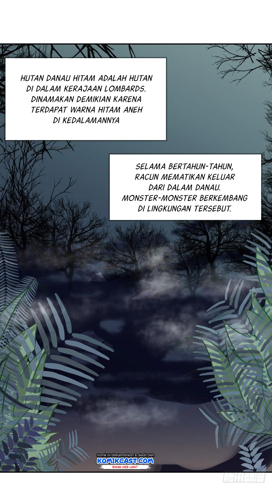 I Picked Up a Demon Lord as a Maid Chapter 05 Gambar 21